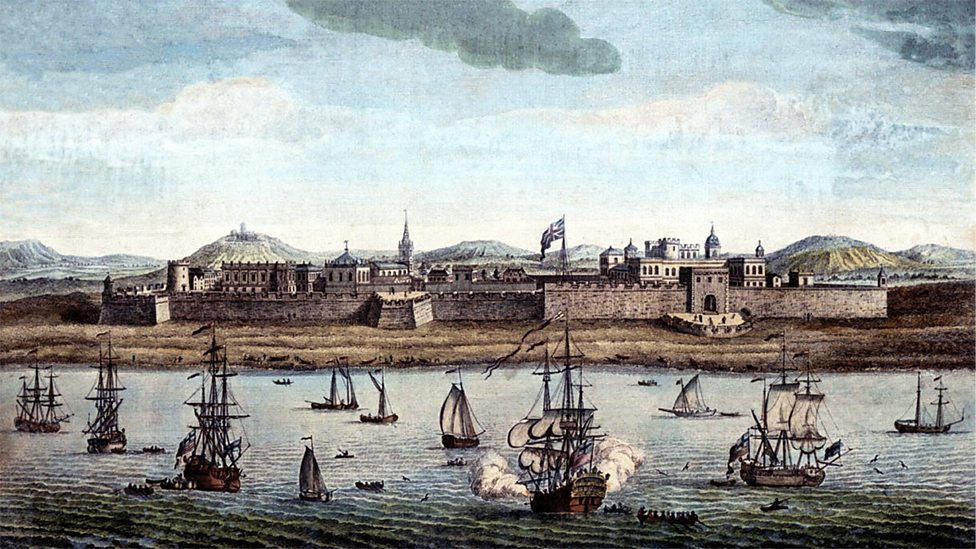 THE EAST INDIA COMPANY 1000004847