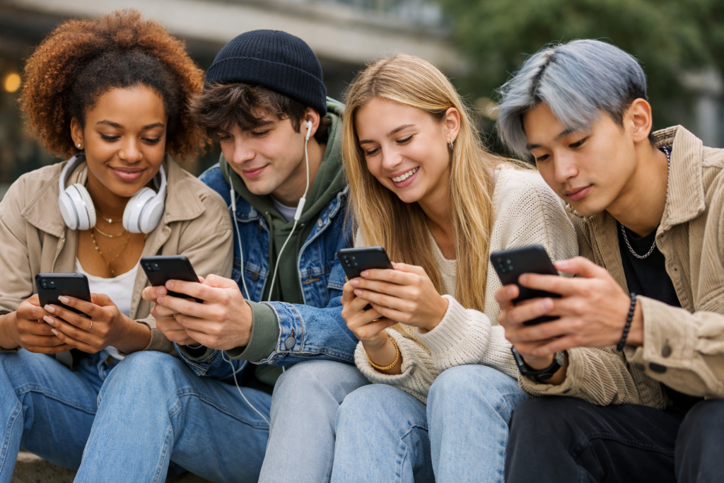 social media and the soft life aesthetic