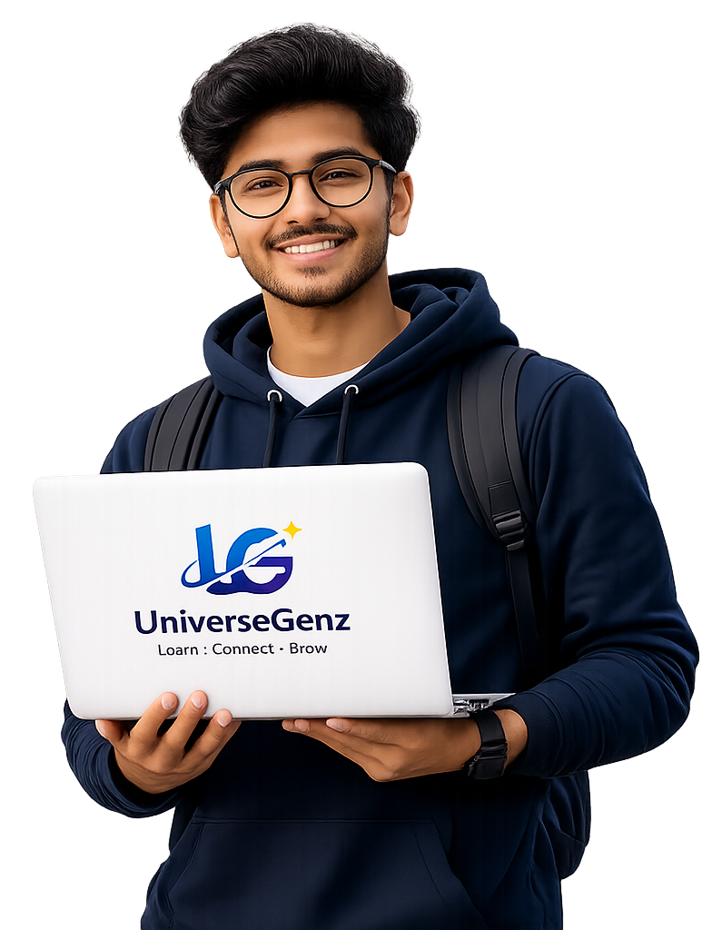 Universegenz branding